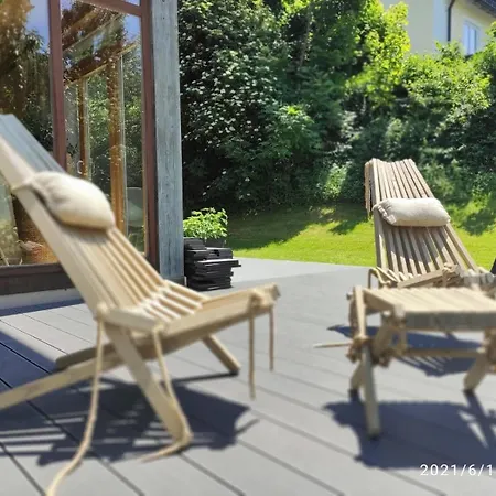 Сasa de vacaciones Haslberger Waging am See